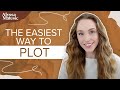 The ONLY Way to Plot a Novel (It's Easier Than You Think!)
