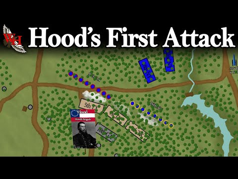 ACW: Battle of Eltham's Landing - "Flanking Joe Johnston"