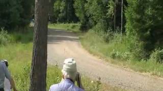 preview picture of video 'Midnight sun rally 2010 - Sweden'