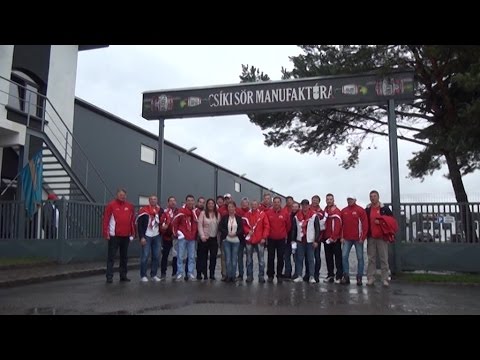 Együttműködik a Progym és a Csíki Sör