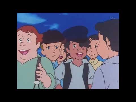 De avonturen van Tom Sawyer - 19. De hoofdzaak