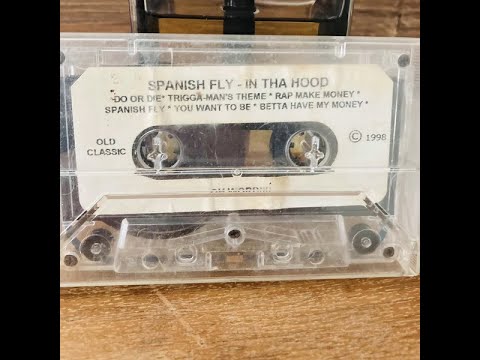 DJ Spanish Fly – In The Hood [ Full Tape / 1996]