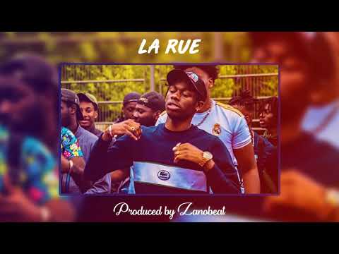[FREE] 4Keus x Landy x Tiakola type beat - LA RUE (Instrumentale Guitare/Mélodique)