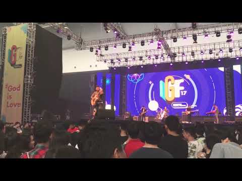 Imanuel + Takkan Melebihi Kekuatanku + Tiada Yang Mustahil (Franky Kuncoro & The Repeats) - IGF17