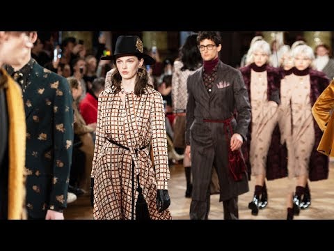 Dask | Fall/Winter 2020/21 | London Fashion Week