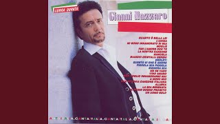 Kadr z teledysku Una vecchia canzone italiana tekst piosenki Gianni Nazzaro