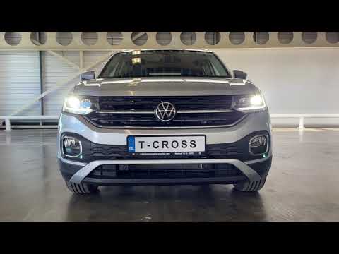 212W508  Volkswagen T Cross - SOLD