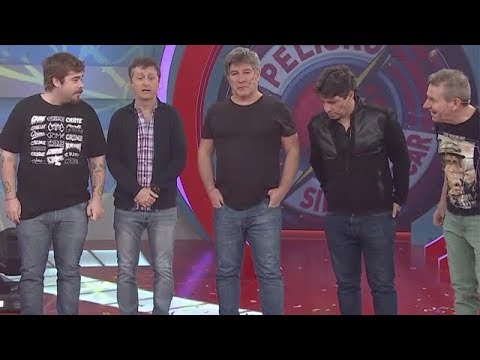 "¡Qué pasen al Punto de Encuentro los que deben patente!" - Peligro Sin Codificar 2018