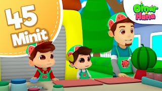 Download lagu Kompilasi Kisah Omar & Hana 45 Minit mp3 Download lagu Kompilasi Kisah Omar & Hana 45 Minit mp3