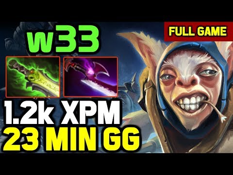 THIS IS WHY ppl are Afraid of w33 meepo - Incredible Micro, Fast FARM and Kills