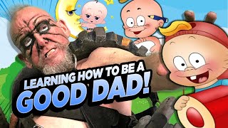 Techno Destructo of GWAR Wants to be Your Daddy - Ryan's Bargain Bin