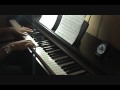 Uprising (Piano Cover) - Muse 