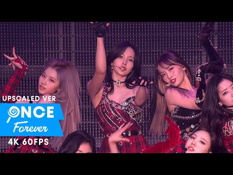 TWICE「Feel Special」4th World Tour in Seoul (60fps)
