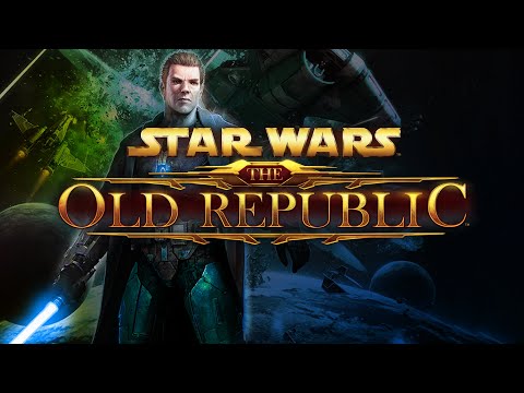 SWTOR Jedi Knight Chapter 3, Corellia Part 5
