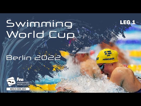 Плавание Swimming #worldcup | Berlin | #trailer