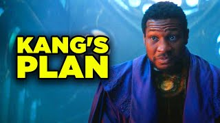 LOKI: Kang Master Plan Explained! What Was He Who Remains&#39; Trick?