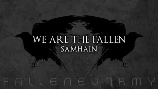 We Are The Fallen - Samhain
