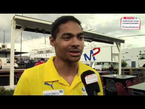 Intervju med Michel Tornéus