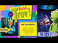 Trivial But True The Muppet CD Muppets Inside Longplay