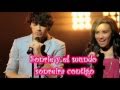 Send it on. - Jonas Brothers, Demi Lovato, Selena ...