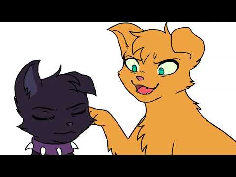 スカージはどうして小さくて動揺しているのか？ (how can scourge be tiny and upset???)