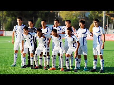 "Xorazm U14" jamoasi tantanali ravishda kutib olindi.