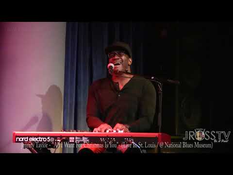 James Ross @ Jeremy Taylor Sr. - "All I Want For Christmas Is You" -www.Jross-tv.com (St. Louis)