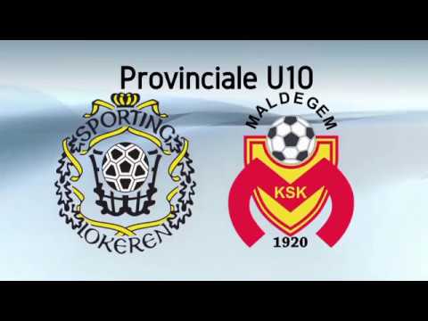 PU10  -  K.S.C.Lokeren -  SK Maldegem