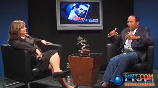OJ Simpson Discusses If I Did It Book & Other Topics (2007)