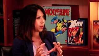 Wolverine Gets Psychoanalyzed By Psychologist Andrea Letamendi - Weekly Shout Out: Episode 9 HD