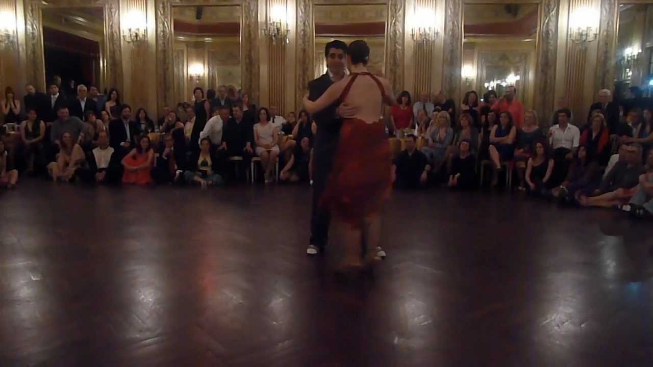 Fernando Sanchez e Ariadna Naveira.VII Festival Internacional Porto 2012 - IV