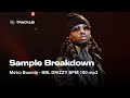 Sample Breakdown Metro Boomin BBL Drizzy