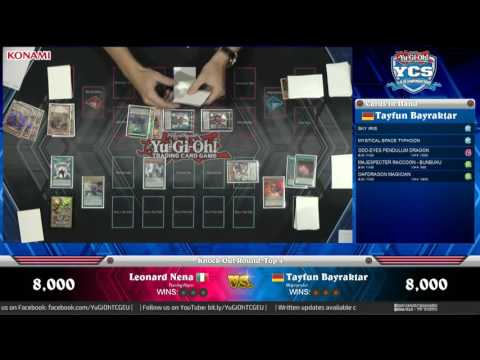 YCS 2016 Rimini: Top 4
