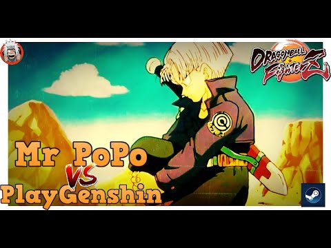 DBFZ The best of Germany Mr PoPo vs PlayGenshin