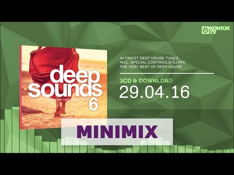 Deep Sounds Vol. 6 (Official Minimix HD)