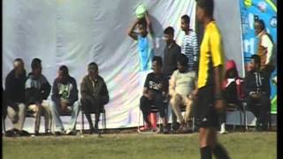 (1) Mahilpur (Hoshiarpur) Football Tournament 8 Feb 2016