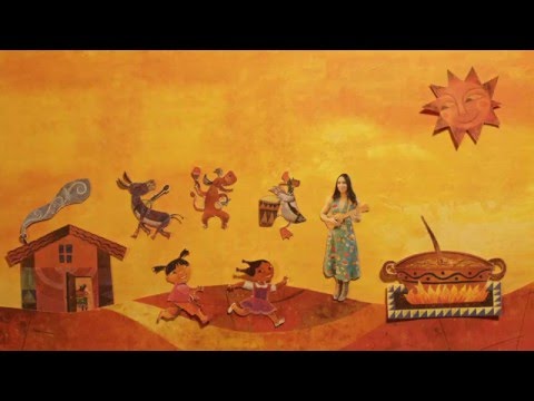 Sonia De Los Santos - "Chocolate"