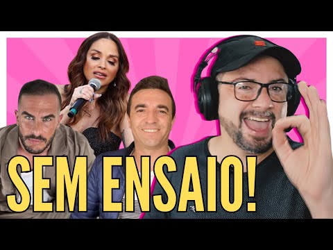 Músico brasileiro comenta NININHO, VANESSA E DAVID ANTUNES - PARA OS BRAÇOS DA MINHA MÃE