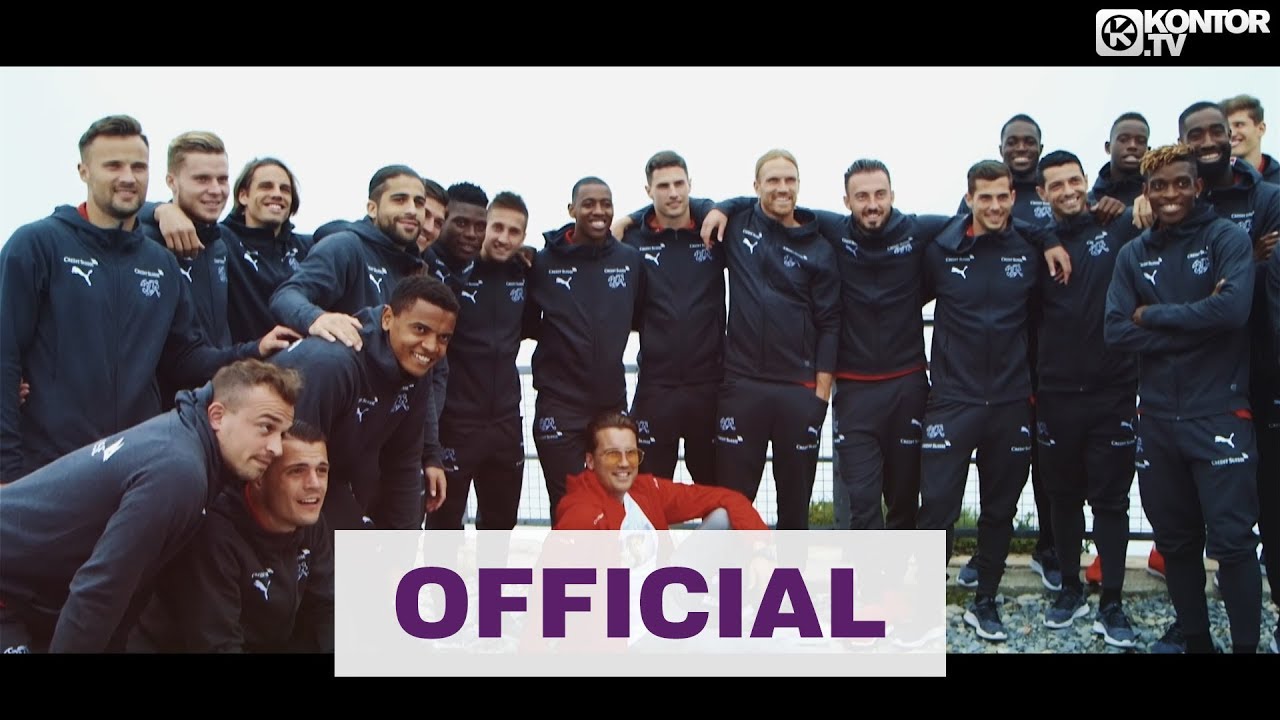 DJ Antoine ft. Karl Wolf & Fito Blanko — Ole Ole