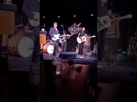 Donna the Buffalo, 11.7.21, Tin Pan