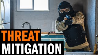 Pre-Conflict: Home Defense Threat Mitigation With Navy SEAL Toshiro Tosh Carrington