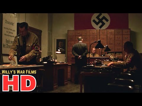 Reinhard Heydrich Becomes the Head of SS Counter Intelligence - The Man with the Iron Heart