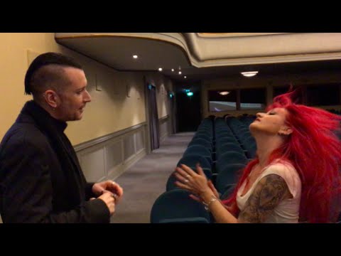 Mark Benecke trifft Chris Pohl und das neue Tier aus Moos