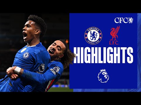 ESTEWOW! 🤩 | Chelsea 2-1 Liverpool | HIGHLIGHTS | Premier League 2025/26