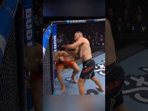 💥 Нокдаун от Гейджи! #UFC324