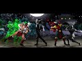 Shinnok And Shao Kahn Vs Boob Saibot And Noob Saibot BONUS Mortal Kombat New Era Tournament