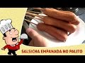 Salsicha Empanada no Palito: Uma Delícia Fácil de Fazer