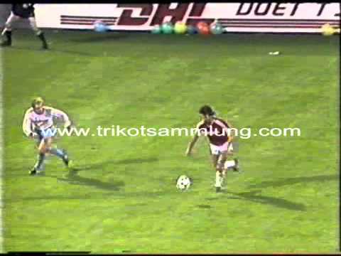 17.09.1986 PSV Eindhoven FC Bayern 0-2