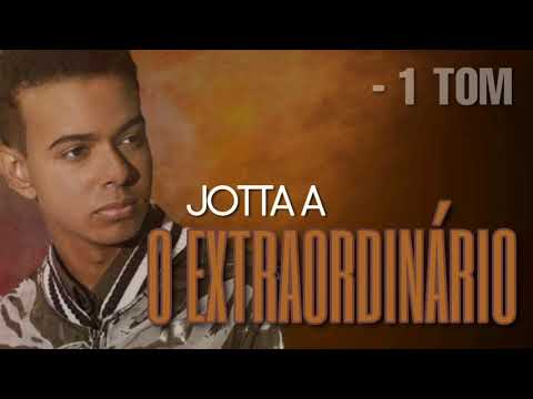 O EXTRAORDINÁRIO | 1 TOM ABAIXO - PLAYBACK LEGENDADO • MAX GOSPEL