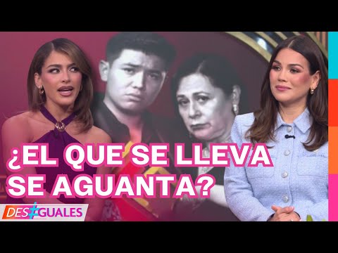 Alina Lozano y Jim Velásquez fueron eliminados y debatimos en qué fallaron | Desiguales